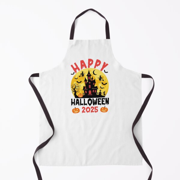 Item preview, HALLOWEEN 2025 T-SHIRT HAPPY HALLOWEEN T-SHIRT designed and sold by Monrue66 .
