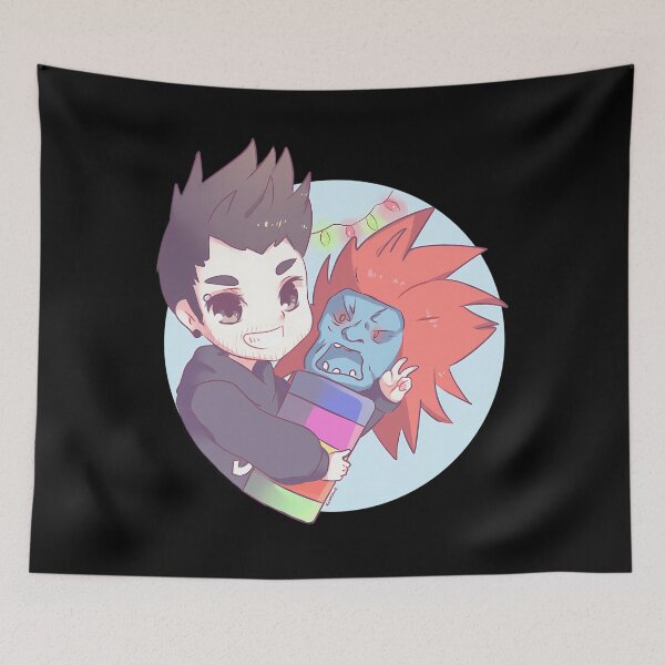Item preview, Auron  Rodolfo designed and sold by ElizabeBryan.