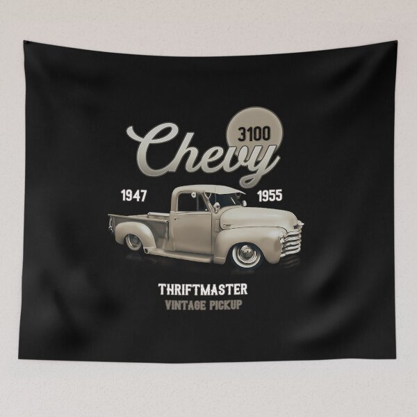 Item preview,  Classic Chevy Truck designed and sold by Shayleeooley.