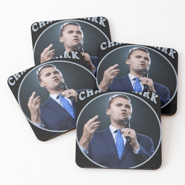 Item preview, Charlie Kirk Memorial Tribute Poster designed and sold by KelleyWSchwartz.
