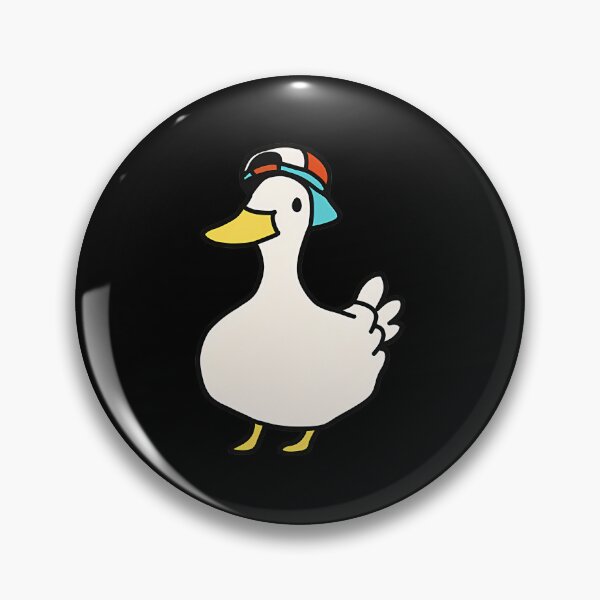 Item preview, Subaru'S Dancing Duck - Hololive designed and sold by ElizabeBryan.