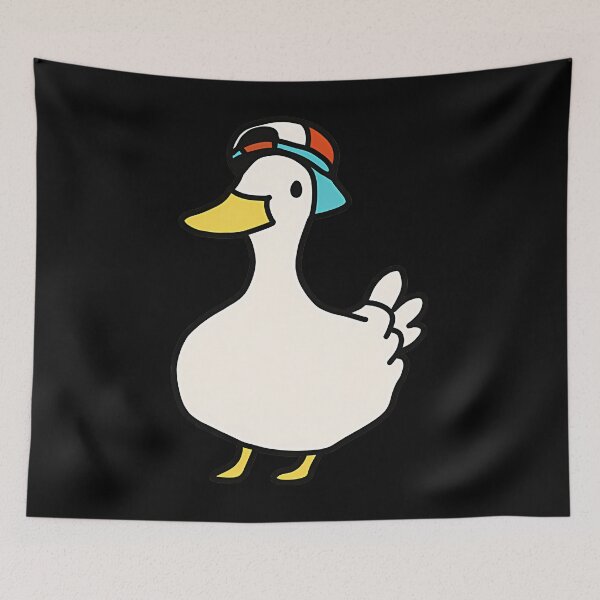 Item preview, Subaru'S Dancing Duck - Hololive designed and sold by ElizabeBryan.