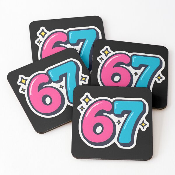 Item preview, 67 Gen Alpha Slang designed and sold by Raluk.