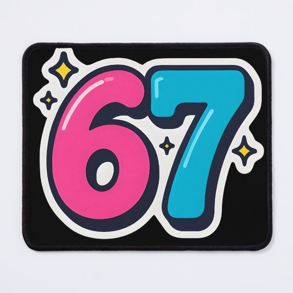 Item preview, 67 Gen Alpha Slang designed and sold by Raluk.