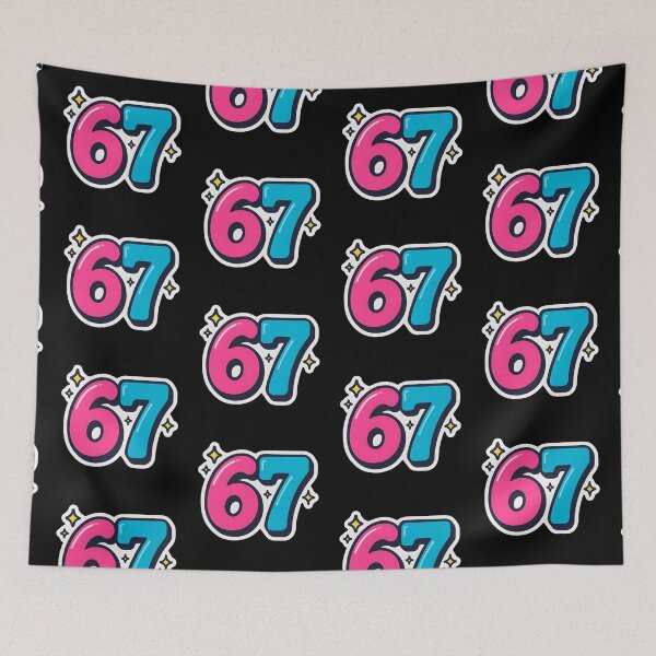 Item preview, 67 Gen Alpha Slang designed and sold by Raluk.