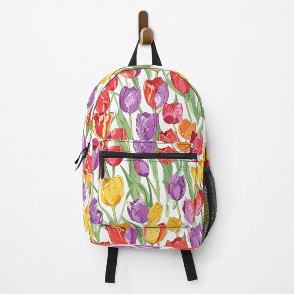 Item preview, Mixed Tulips designed and sold by CoolPixels.