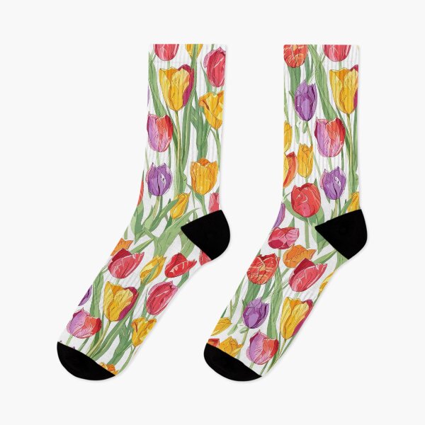 Item preview, Mixed Tulips designed and sold by CoolPixels.