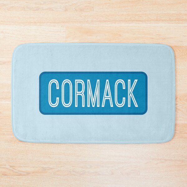 Item preview, Cormack Name designed and sold by Jeallan Designs.