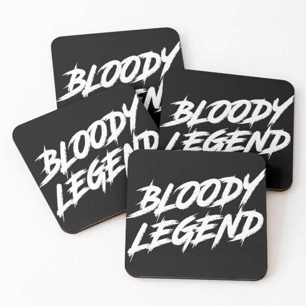 Item preview,  Lazarbeam Bloody Legend designed and sold by ElizabeBryan.