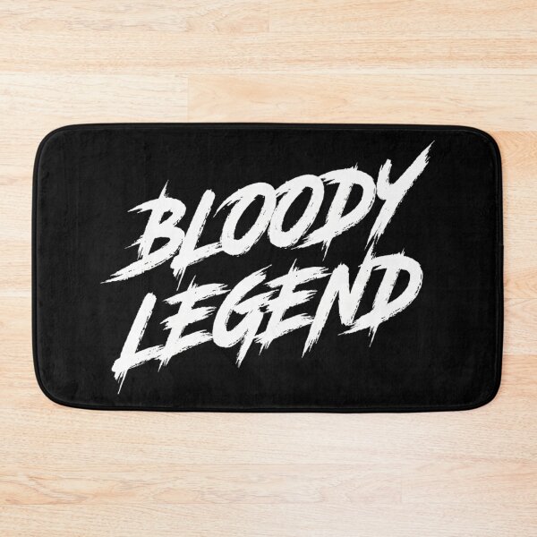 Item preview,  Lazarbeam Bloody Legend designed and sold by ElizabeBryan.