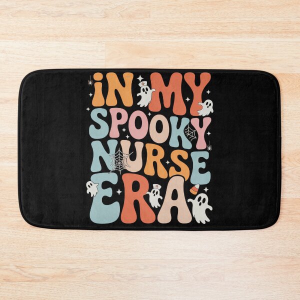 Item preview, In My Spooky Nurse Era Ghost Halloween Nursing designed and sold by ticlitule.