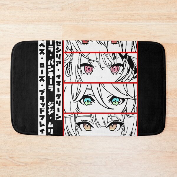 Item preview, Holo Justice Panel designed and sold by ElizabeBryan.