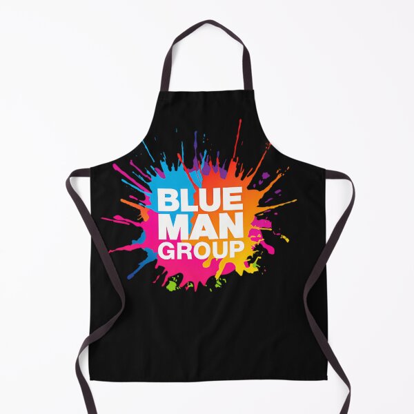 Item preview, Blue Man Group Logo Colorful designed and sold by OroarkBates.