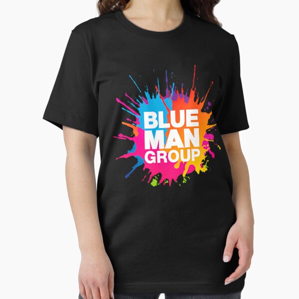 Blue Man Group T-Shirts for Sale | Redbubble