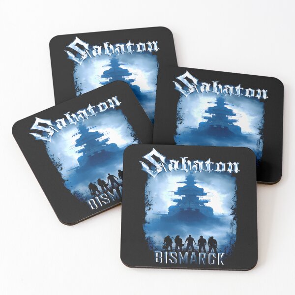 Item preview, Sabaton Bismarck designed and sold by OroarkBates.