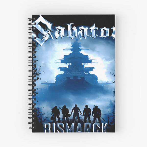 Item preview, Sabaton Bismarck designed and sold by OroarkBates.