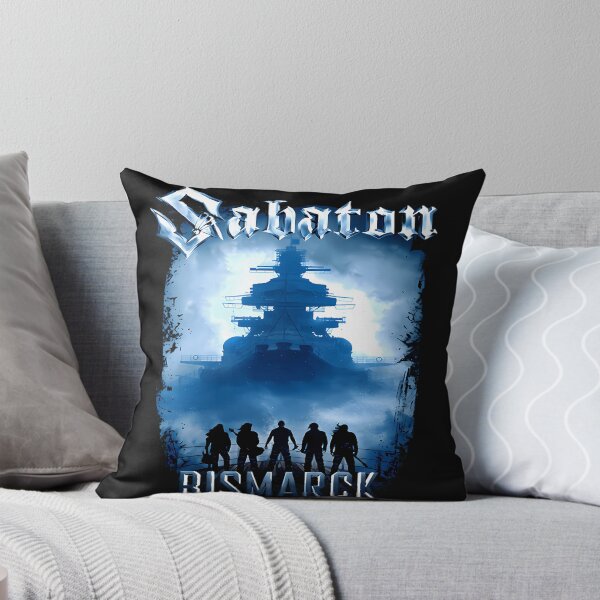 Artikelvorschau, Sabaton Bismarck entworfen und verkauft von OroarkBates.