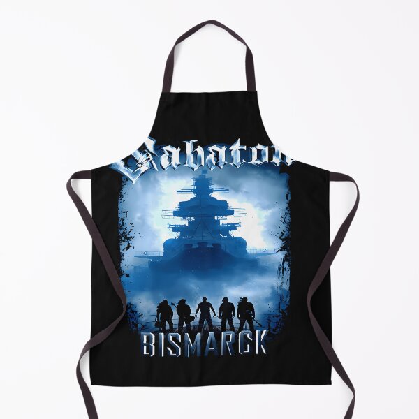 Item preview, Sabaton Bismarck designed and sold by OroarkBates.