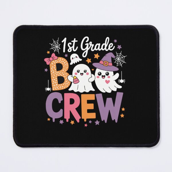Item preview, 1st grade boo crew First Grade Halloween Costume Teacher designed and sold by ticlitule.