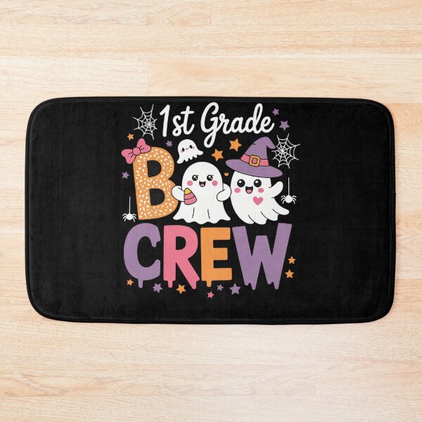 Item preview, 1st grade boo crew First Grade Halloween Costume Teacher designed and sold by ticlitule.