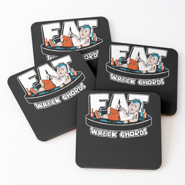 Artikelvorschau, Fat Punk Record entworfen und verkauft von OroarkBates.