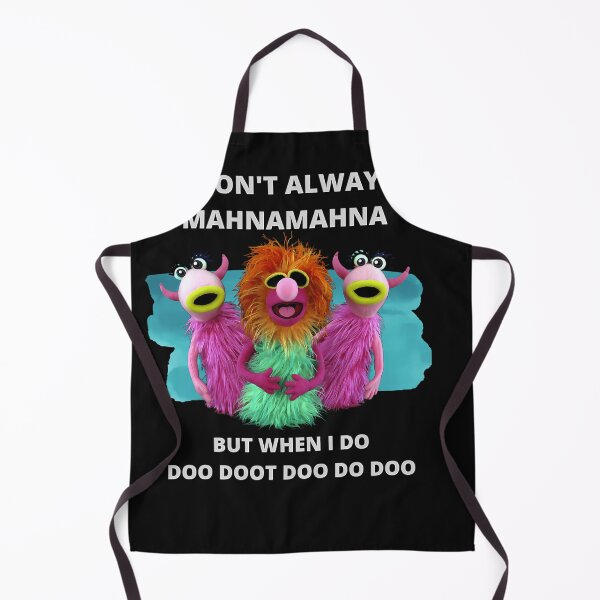 Item preview, Mahnamahna Stuck In Your Head Muppet'S Song designed and sold by OroarkBates.