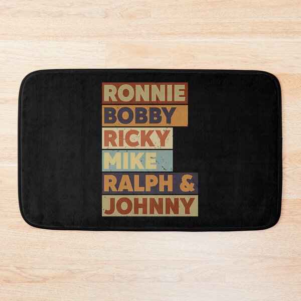 Item preview, New-Edition-Ronnie-Bobby-Ricky-Mike-Ralph--Johnny-(1) designed and sold by zolayoflyntnuq.