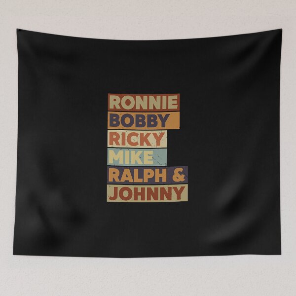 Item preview, New-Edition-Ronnie-Bobby-Ricky-Mike-Ralph--Johnny-(1) designed and sold by zolayoflyntnuq.