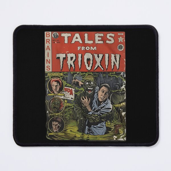 Item preview, scary ghost haloween vintage retro movie monster horror 80s 90s films designed and sold by GutsRoberts86.
