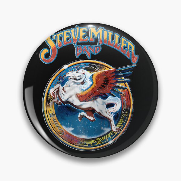 Item preview, Steve Miller Band - Book Of Dreams Raglan Baseball designed and sold by OroarkBates.