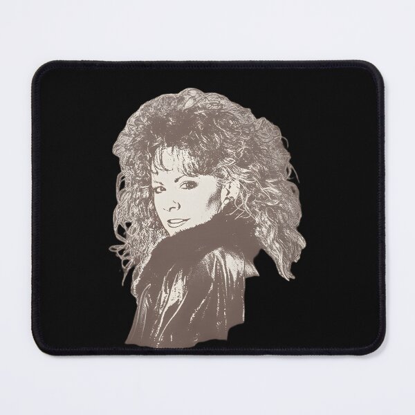 Item preview, Woman 80s Music Vintage Singer Beautiful Tour designed and sold by JolienArtStore.