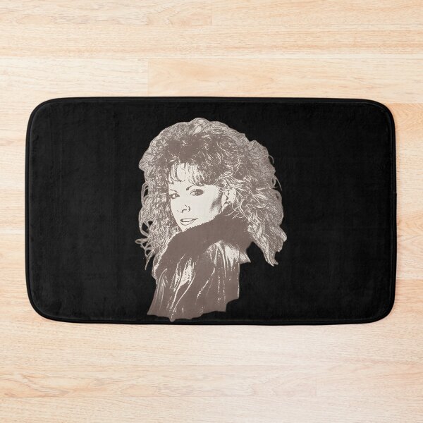Item preview, Woman 80s Music Vintage Singer Beautiful Tour designed and sold by JolienArtStore.