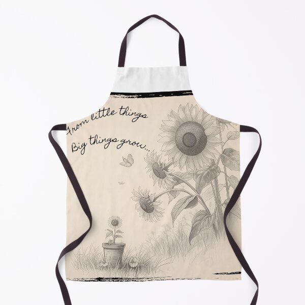 Item preview, From little things, Big things grow… designed and sold by TeeGeeTees.