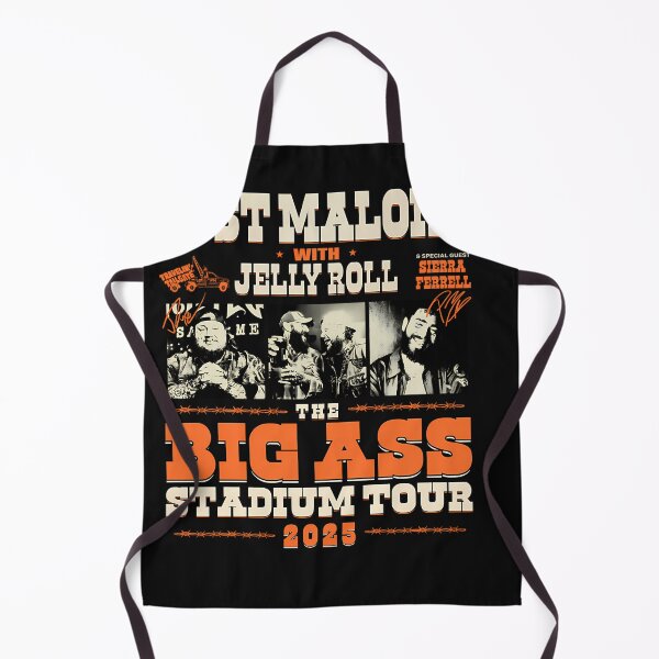 Item preview, Big Ass World Tour designed and sold by OroarkBates.