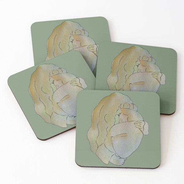 Item preview, Motherly Embrace designed and sold by YollexArt.