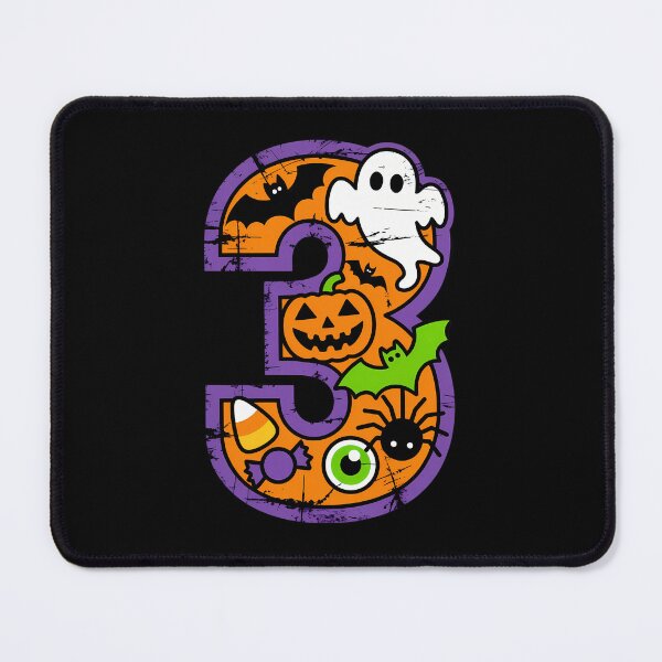 Item preview, 3rd Birthday Halloween 3 Year Old Ghost Costume Boo Theme designed and sold by ticlitule.