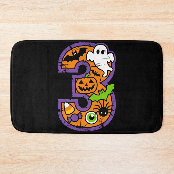 Item preview, 3rd Birthday Halloween 3 Year Old Ghost Costume Boo Theme designed and sold by ticlitule.