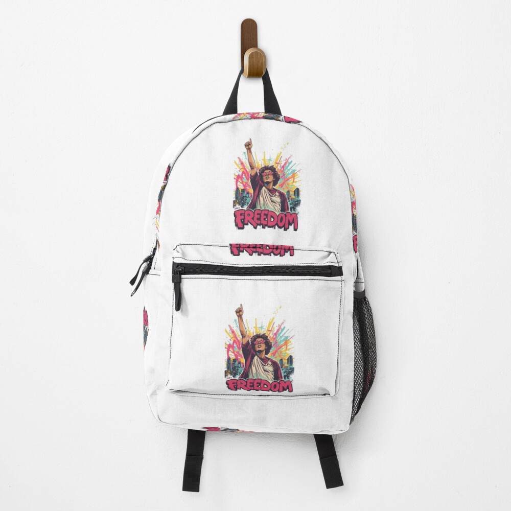 Item preview, Backpack designed and sold by NoobsDesign.