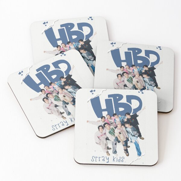 Item preview, Happy birthday Stray Kids designed and sold by jaofnn.