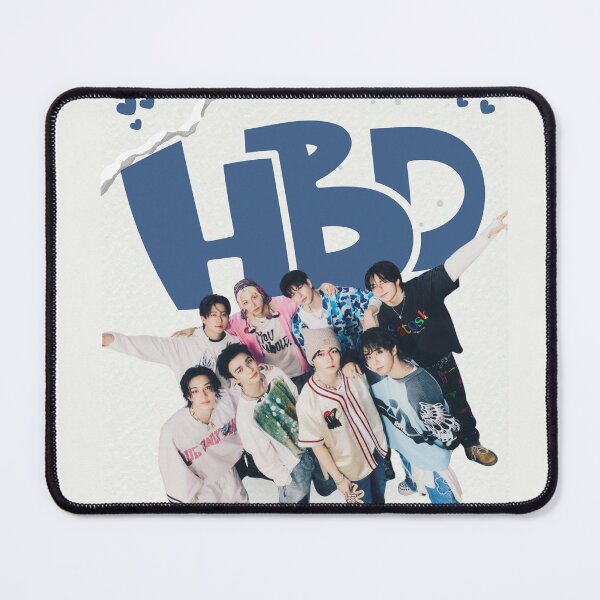 Item preview, Happy birthday Stray Kids designed and sold by jaofnn.