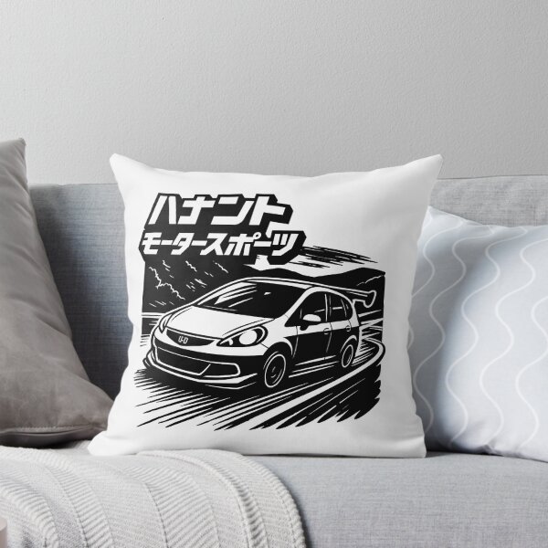 Item preview, Hannant Motorsport Touge designed and sold by BrisbaneBirds.