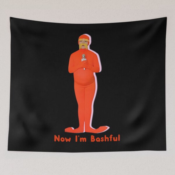 Item preview, Now I'm Bashful Ashby The-Lorax designed and sold by BETTYDURANa.