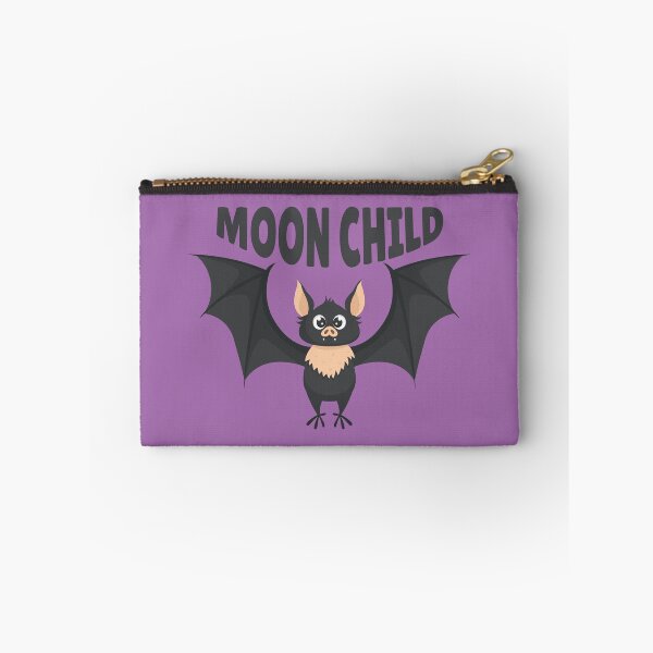 Item preview, Cute Halloween Bat Moon Child designed and sold by Art-of-Rory.