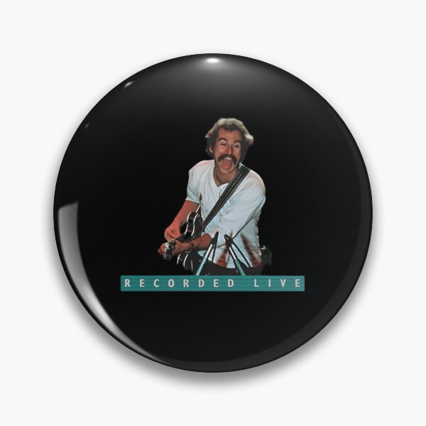 Item preview, 70s Concert Legend Retro Singer Music RIP Vintage designed and sold by ArtShopSanityF.