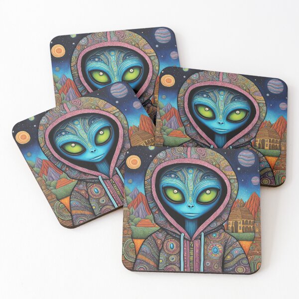 Item preview, Alien in Thailand designed and sold by Colin Bentham.