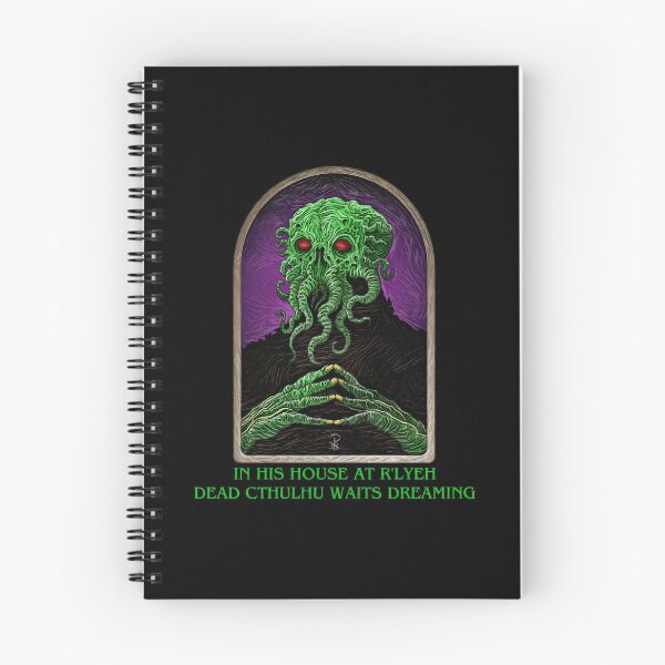 Item preview, Cthulhu Portrait - Azhmodai 2018 	 designed and sold by fjvskrxx51.