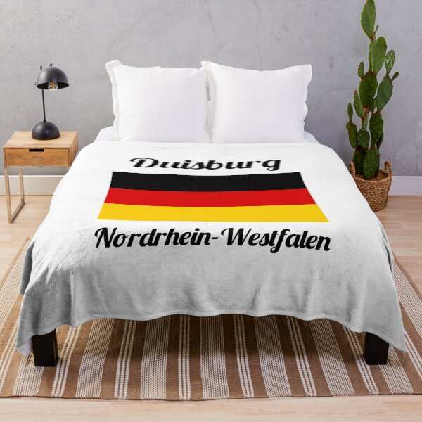 Artikelvorschau, Duisburg Nordrhein-Westfalen (Deutschland) - Stilvolle Drucke, entworfen und verkauft von Fleetwood1994.