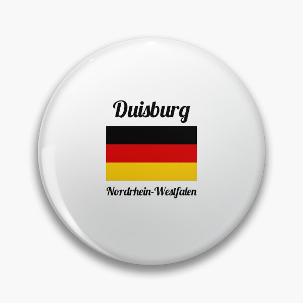 Artikelvorschau, Duisburg Nordrhein-Westfalen (Deutschland) - Stilvolle Drucke, entworfen und verkauft von Fleetwood1994.
