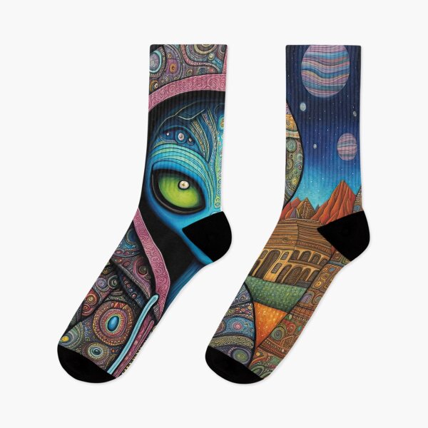 Item preview, Alien in Thailand designed and sold by Colin Bentham.