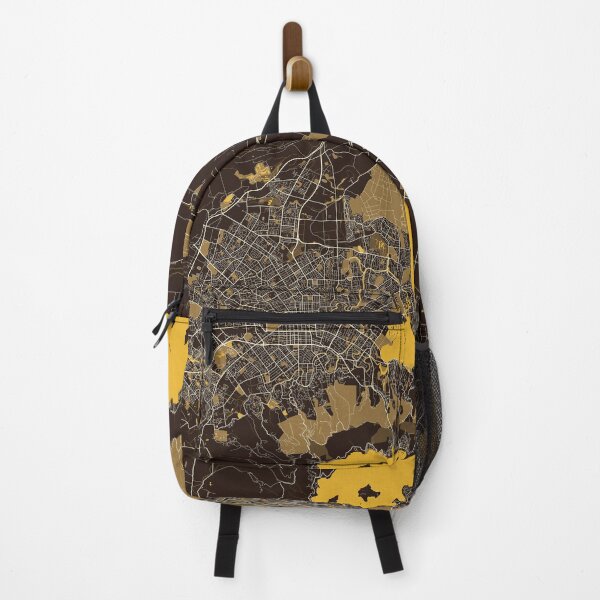Item preview, Christchurch City Map of New Zealand - Pastel designed and sold by deMAP.